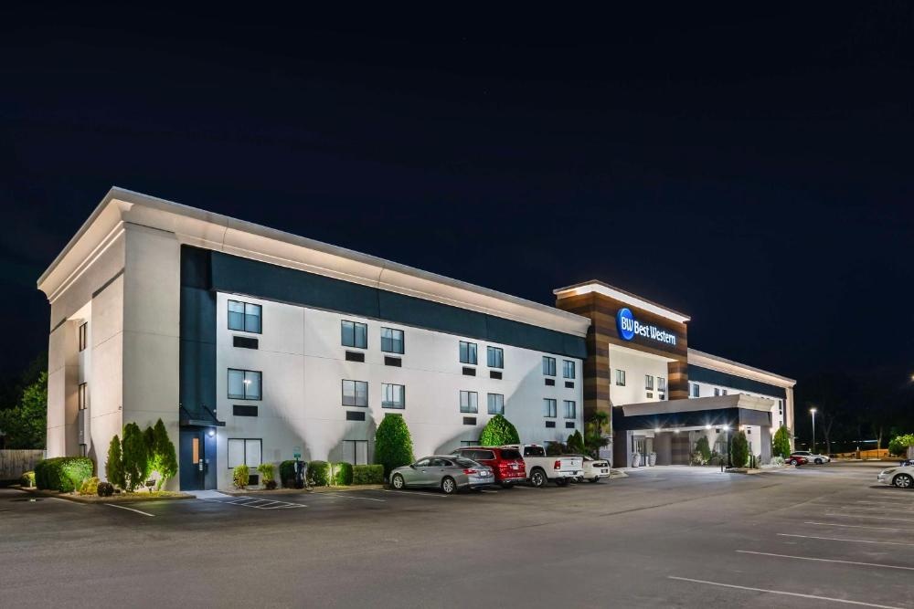 Best Western Montgomery I-85 North